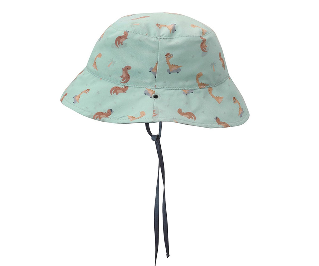 Gorro Reversible Monnëka Dinos