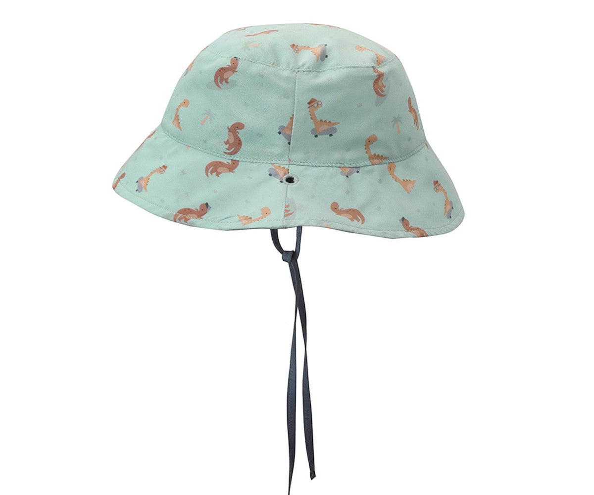 Gorro Reversible Monnëka Dinos