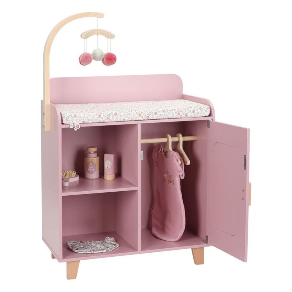 Mueble Cambidor Little Dutch De Madera