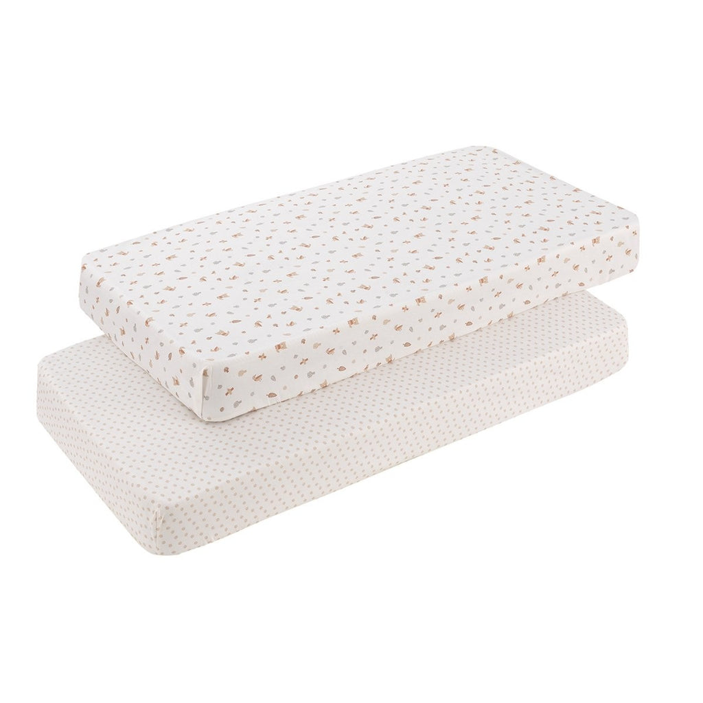 Bajera cuna 60 pack 2 uds. Cambrass Senda
