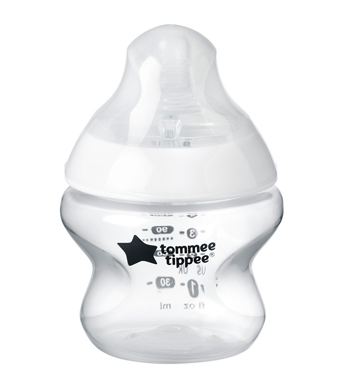 Biberón Tommee Tippee Valvula Anticólico 150 ml