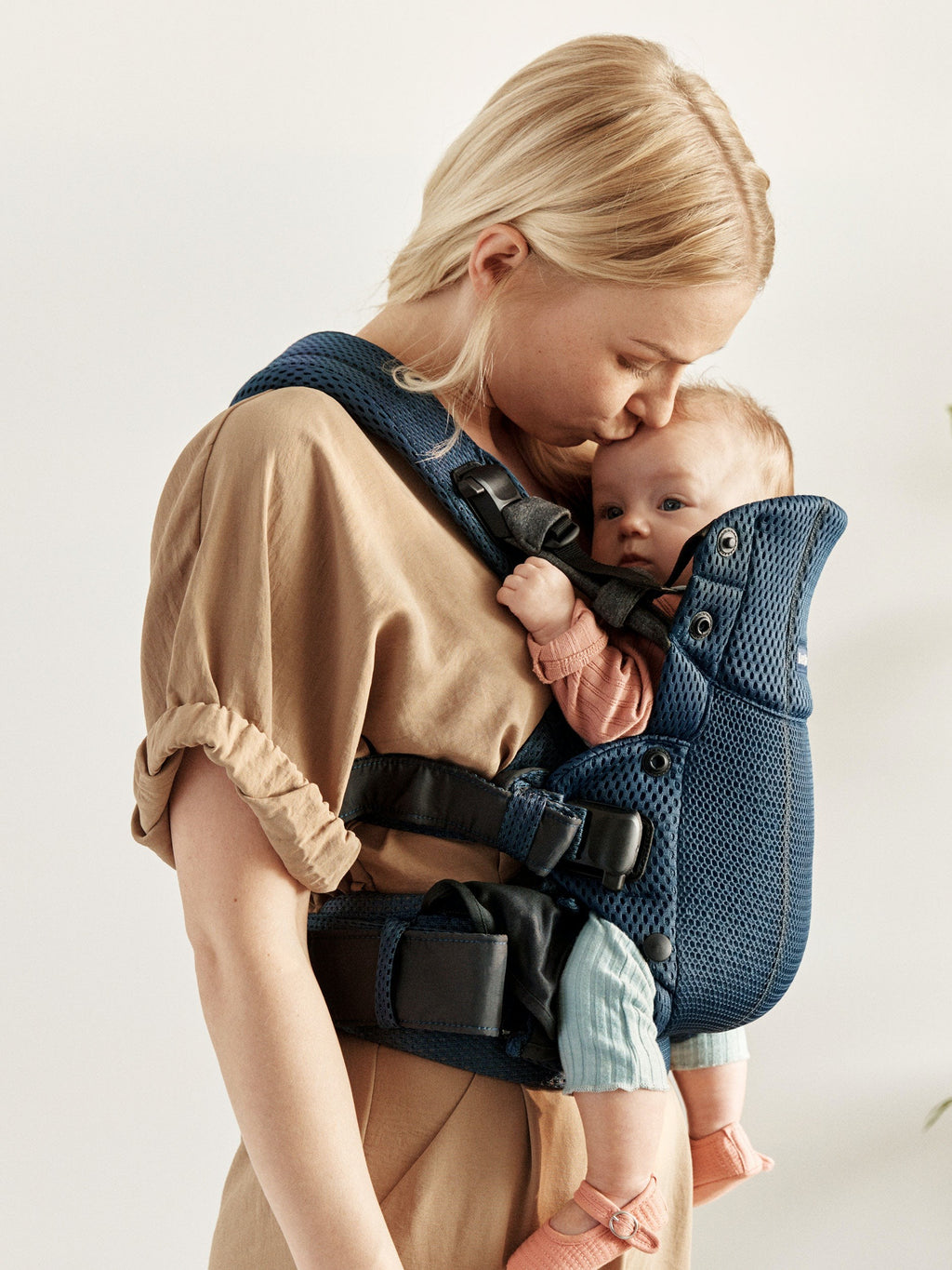 Mochila Portabebe Babybjorn Harmony 3D Mesh