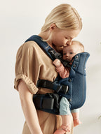 Mochila Portabebe Babybjorn Harmony Melange