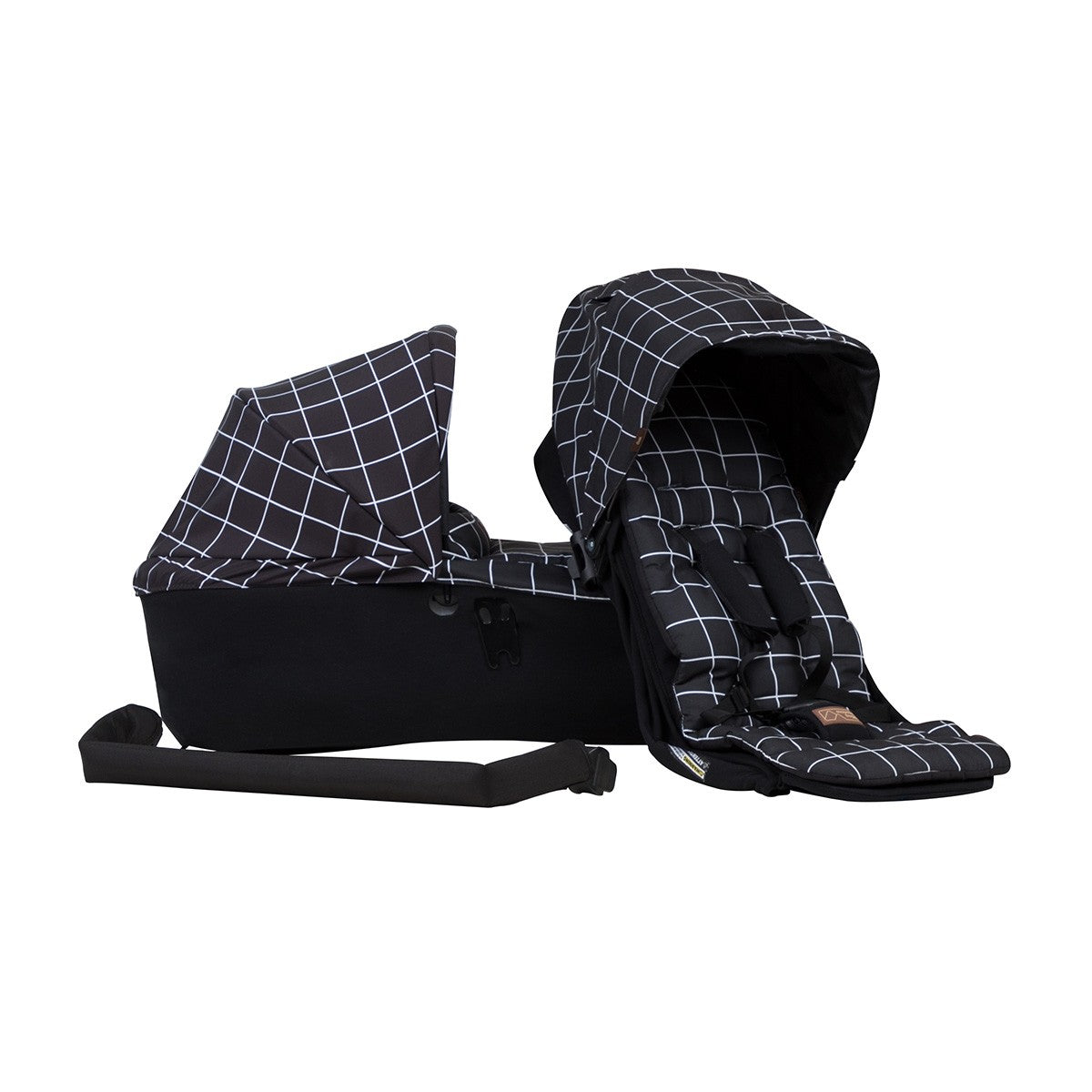 Family pack para Silla paseo Mountain Buggy Duet 3.2 single