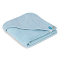 Capa de baño Little Dutch Puro Azul Denim