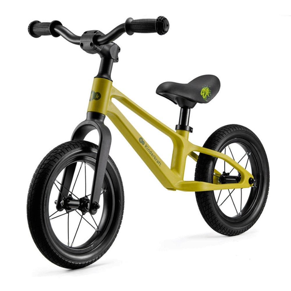 Bicicleta sin pedales Kinderkraft ETER