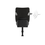 Silla auto Cybex Sirona Ti I-size Plus con reductor y capota antiuva