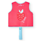 Chaleco flotador aprendizaje Btbox Strawberries
