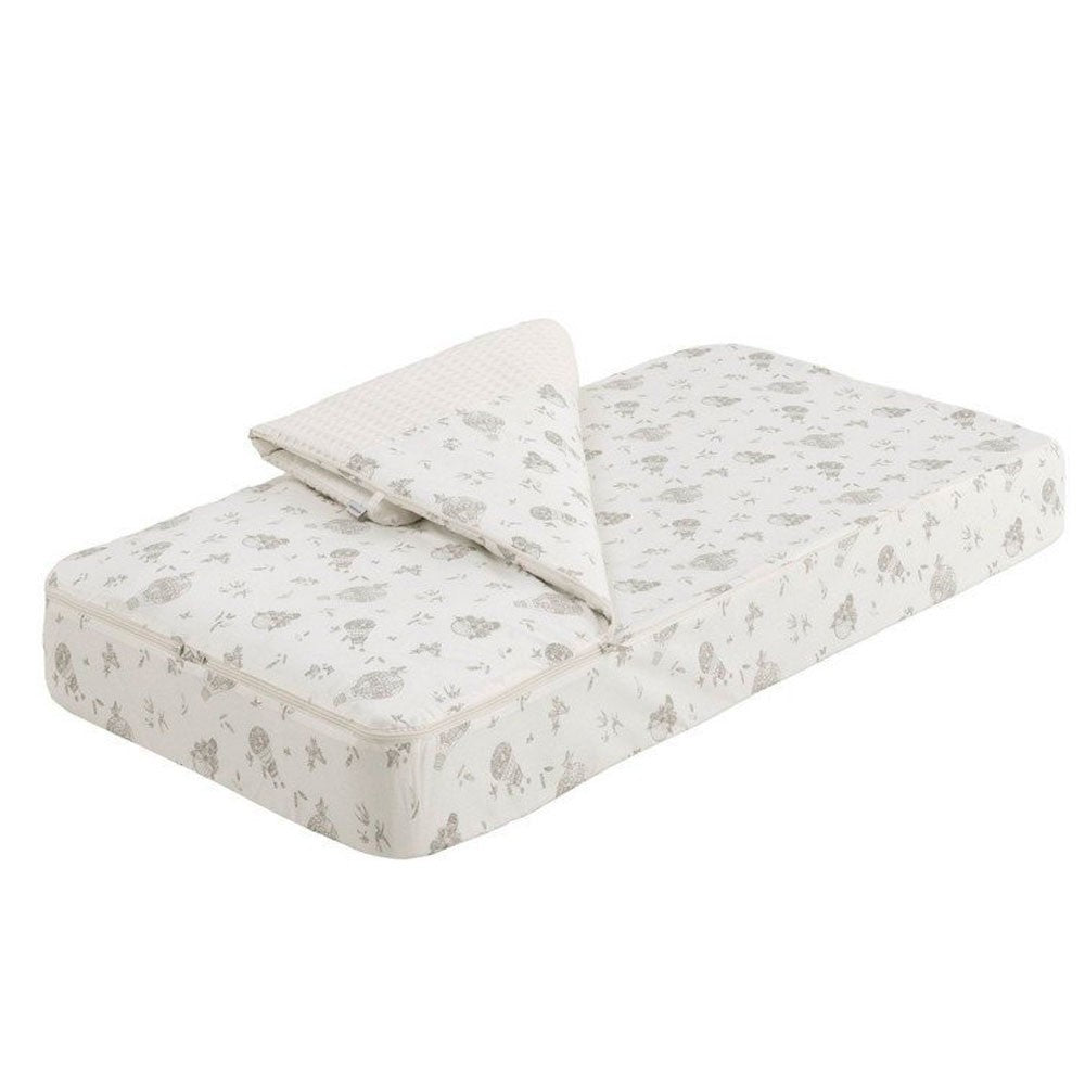 Saco de minicuna I/V Cambrass Globe Crudo