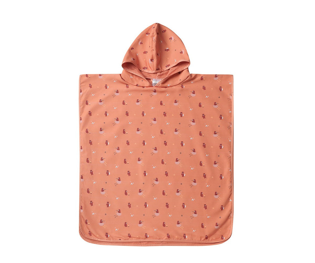 Poncho Monnëka Camping