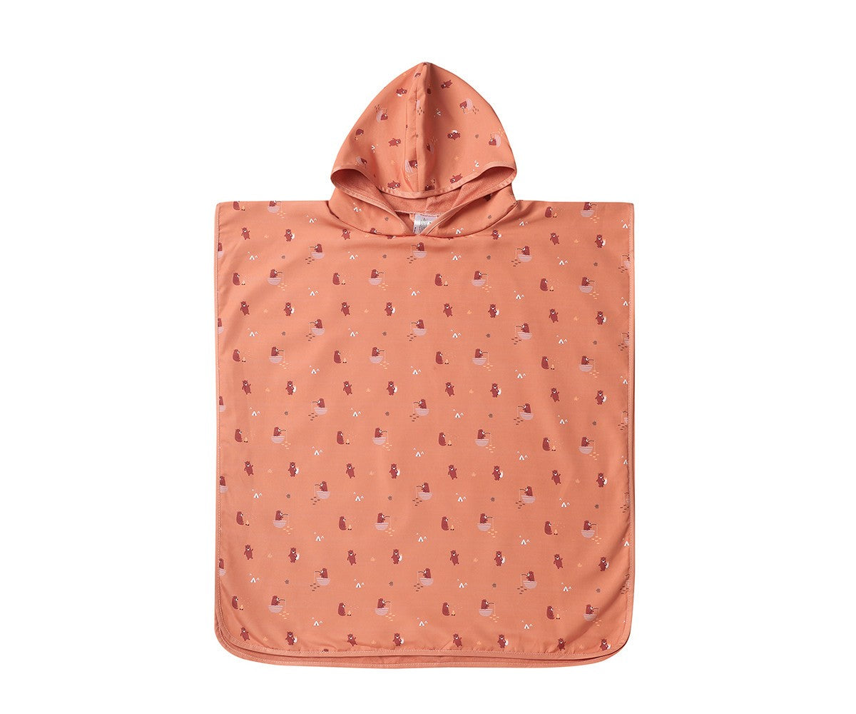 Poncho Monnëka Camping