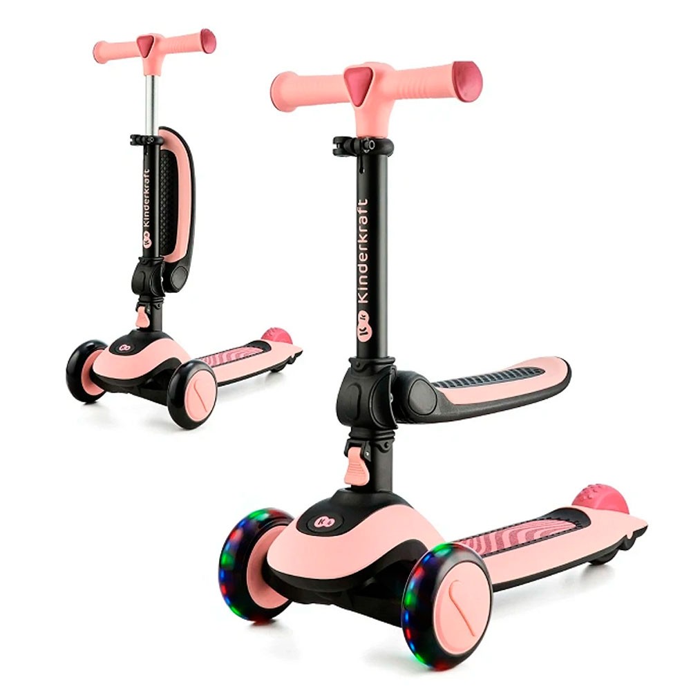 Patinete 2 en 1 Kinderkraft HALLEY