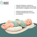 Cojin ergonómico y transpirable Babymoov Cosydream Fresh