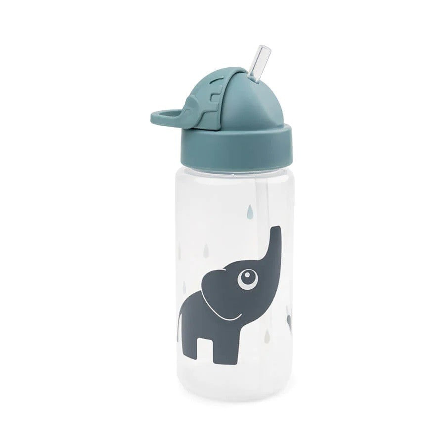 Botella con pajita Done By Deer Friends