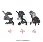 Silla Paseo Ergobaby METRO+ DELUXE hasta 22 kg