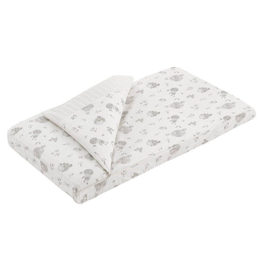 Saco de minicuna I/V Cambrass Globe Crudo