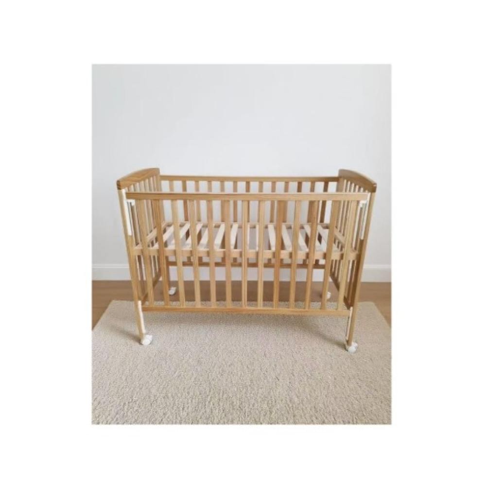Cuna Toral Verona 120x60 con colchon Opcional