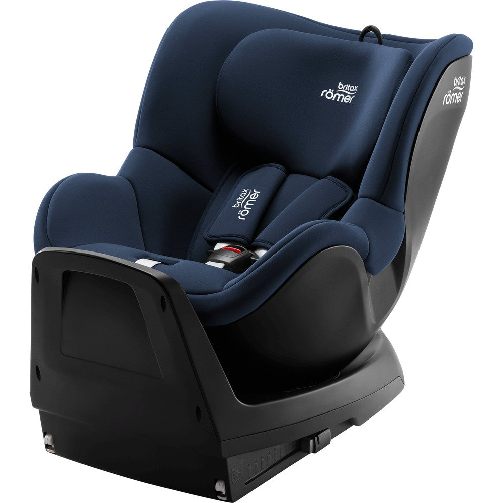 Silla auto Britax Römer Dualfix PLUS 40 hasta 105 cm 0-1
