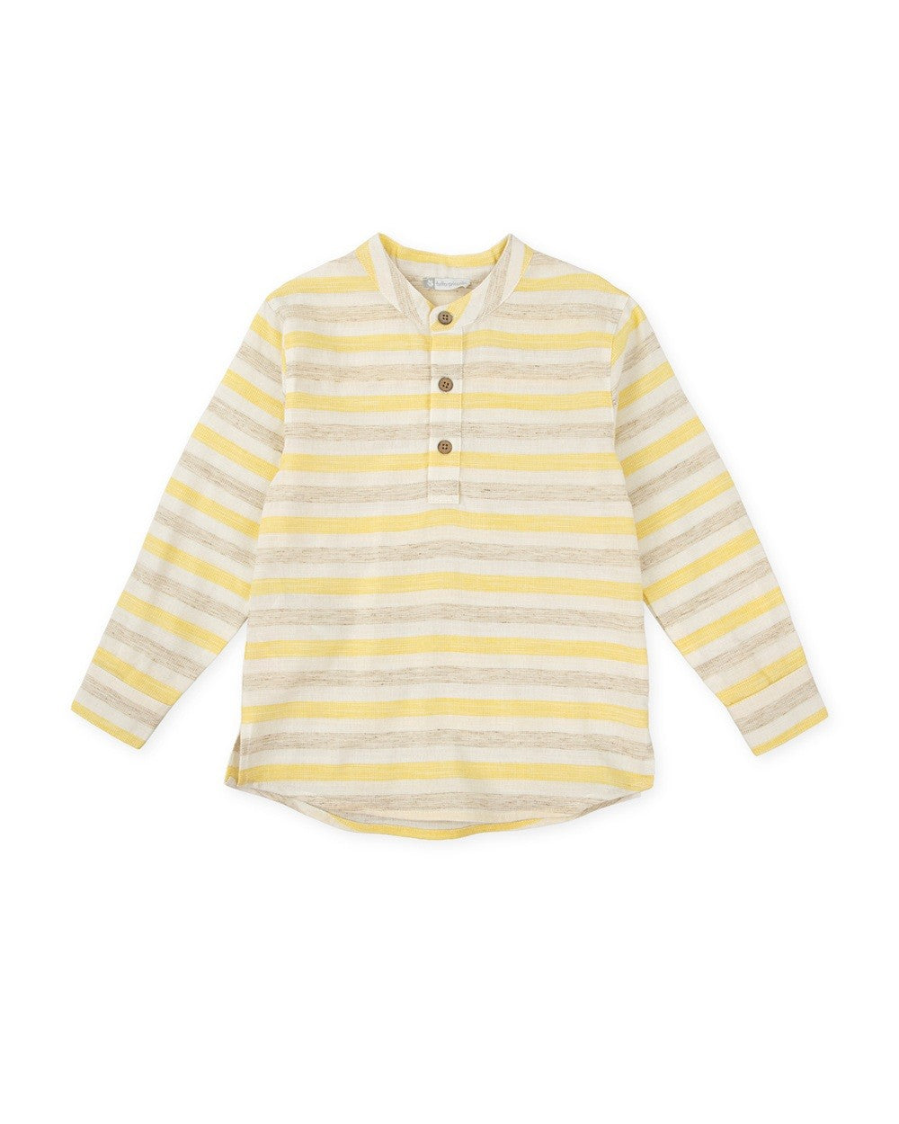 Camisa Tutto Piccolo manga larga Rocío