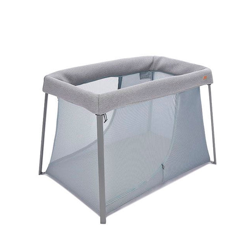 Cuna Viaje Beaba EAZY SLEEP doble altura ligera 6,8 Kg