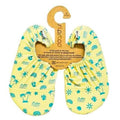 Zapatillas antideslizantes Slip Stop by Btbox Neon Palms