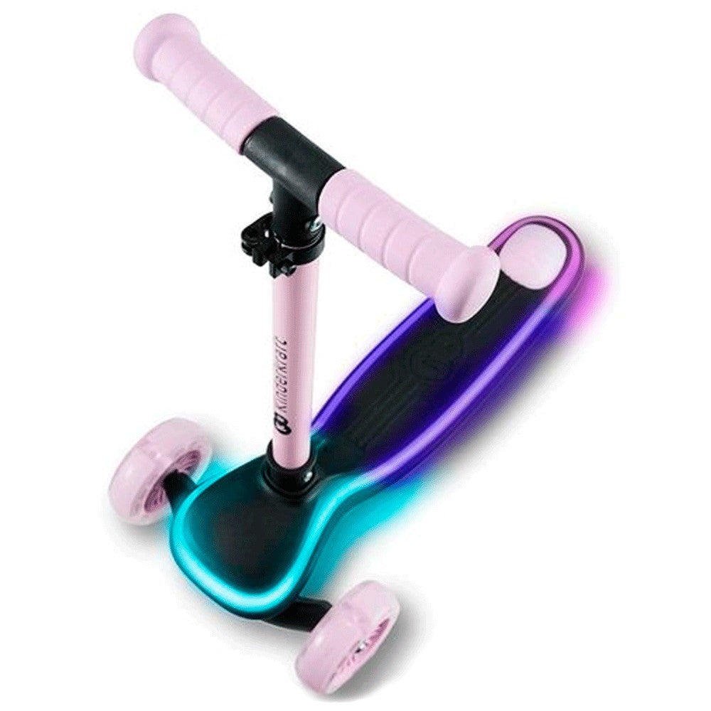 Patinete LED Kinderkraft RAKET