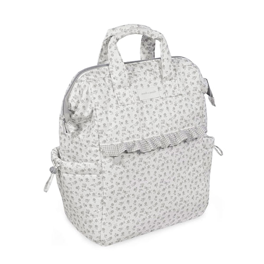 Mochila Pasito a Pasito Little Bloom Flor