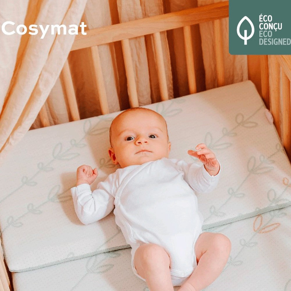 Almohada Cuña Babymoov  COSYMAT anti bacteriano
