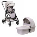 Cochecito Duo Chicco Seety Florence Beige