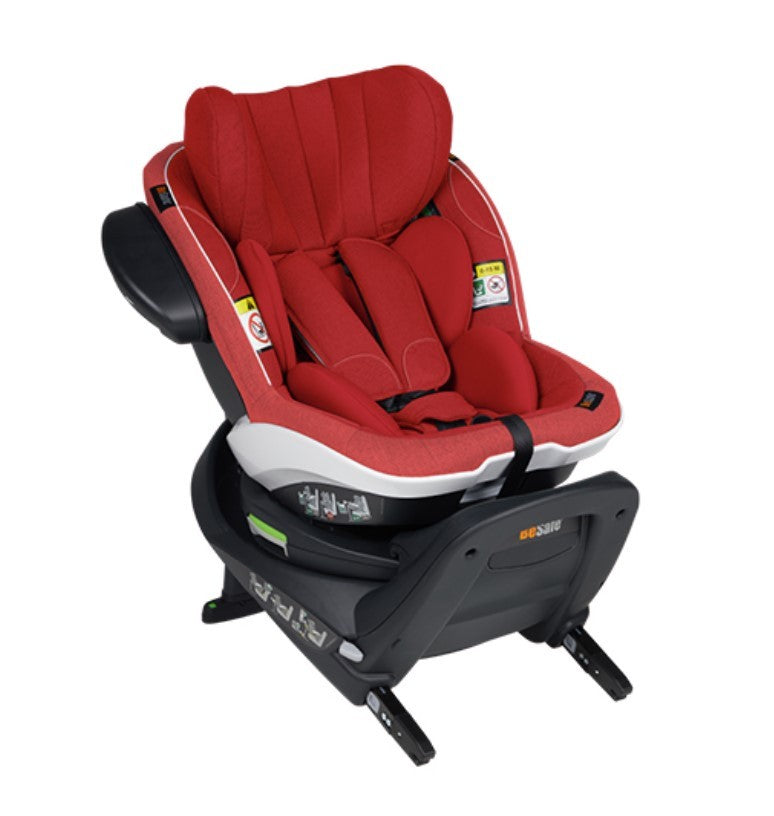 Silla Auto Besafe Izi Turn I-Size giratoria 360º