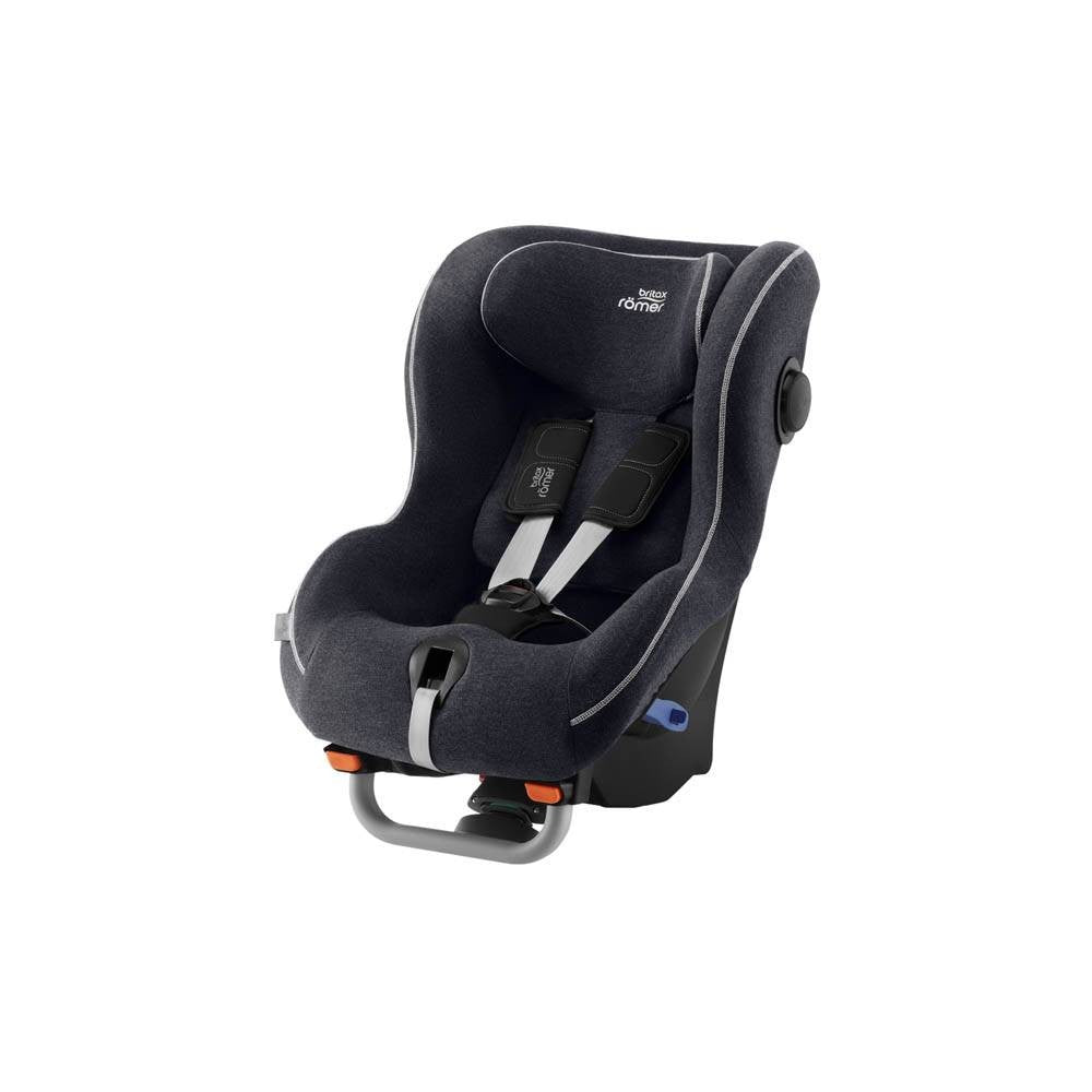 Britax Römer Funda Comfort Cover Dark Grey MAX-SAFE/MAX-WAY PLUS