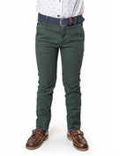 Pantalón chino Spagnolo basico 4777