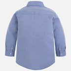 Camisa Mayoral m/l dobby