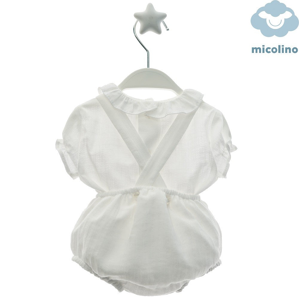 Conjunto 2 piezas Micolino Laia