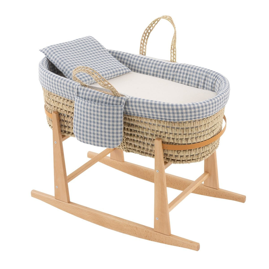 Moises bebe mio cuco + patas Cambrass Columbia