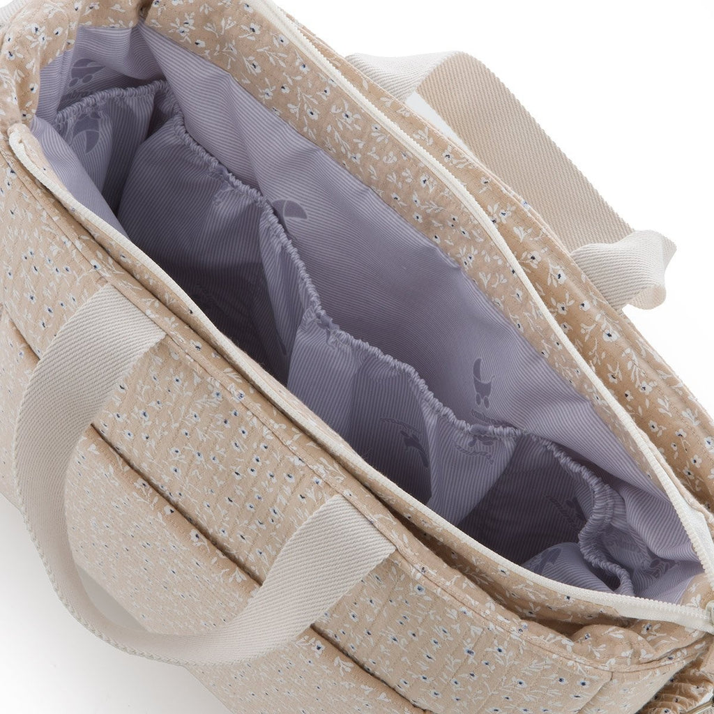 Bolso maternal pack Cambrass Rustic