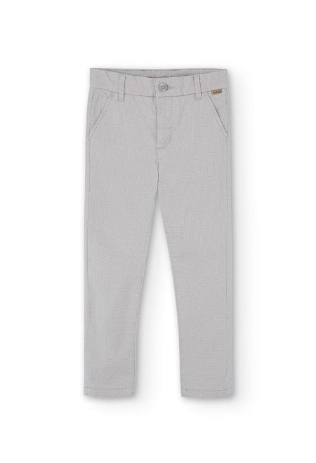 Pantalón Boboli satén elástico