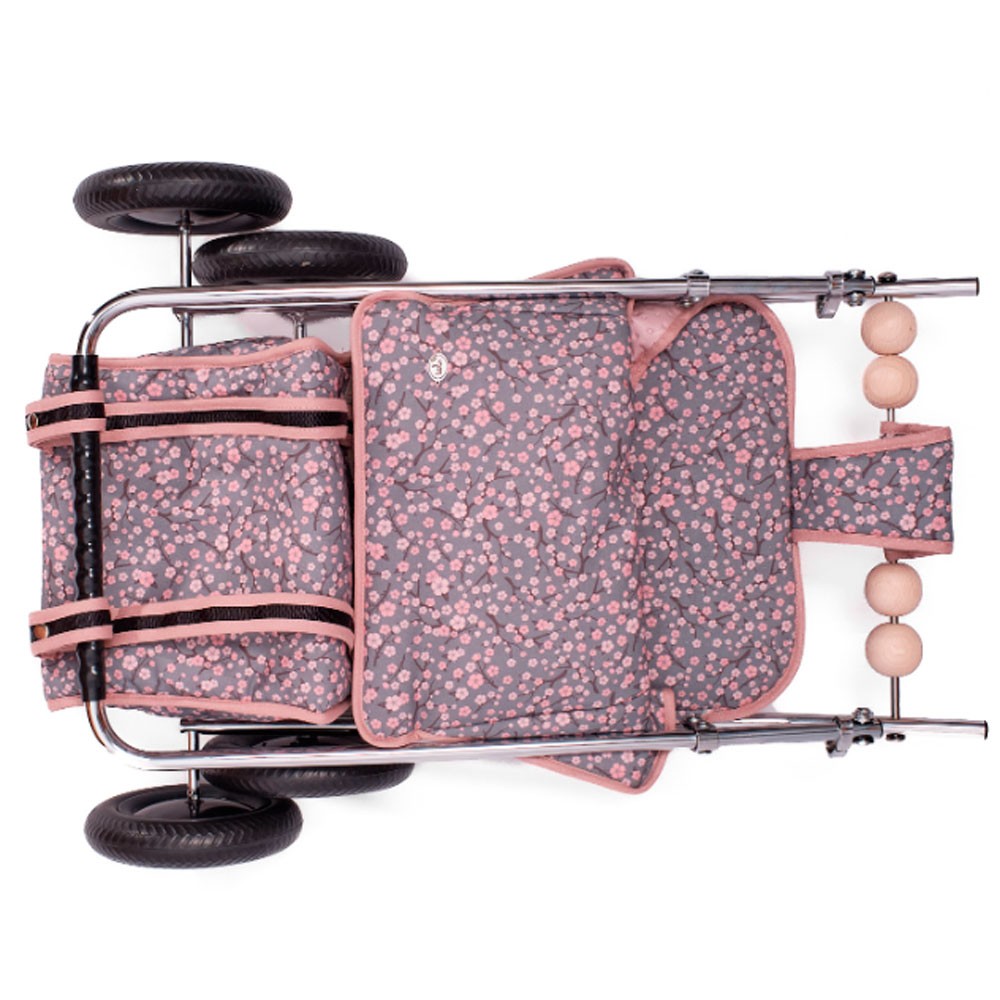 Silla Ligera Bebelux MINIFLASH Sakura con bolso