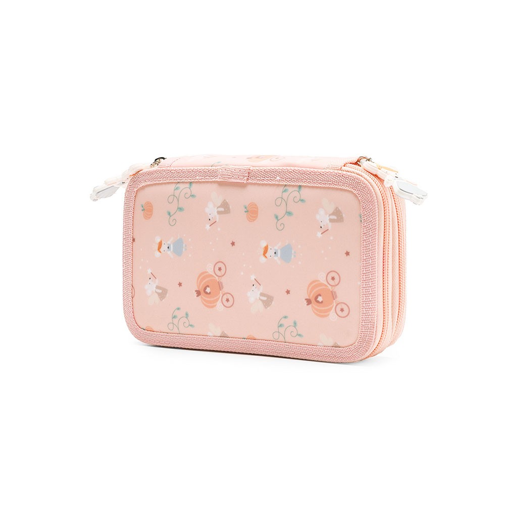Estuche Plumier Tutete Mouse Fairies