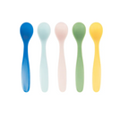 Pack cucharas Flexibles Badabulle