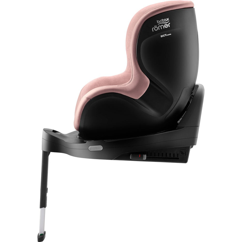Silla auto Britax Römer Dualfix PRO coleccion STYLE