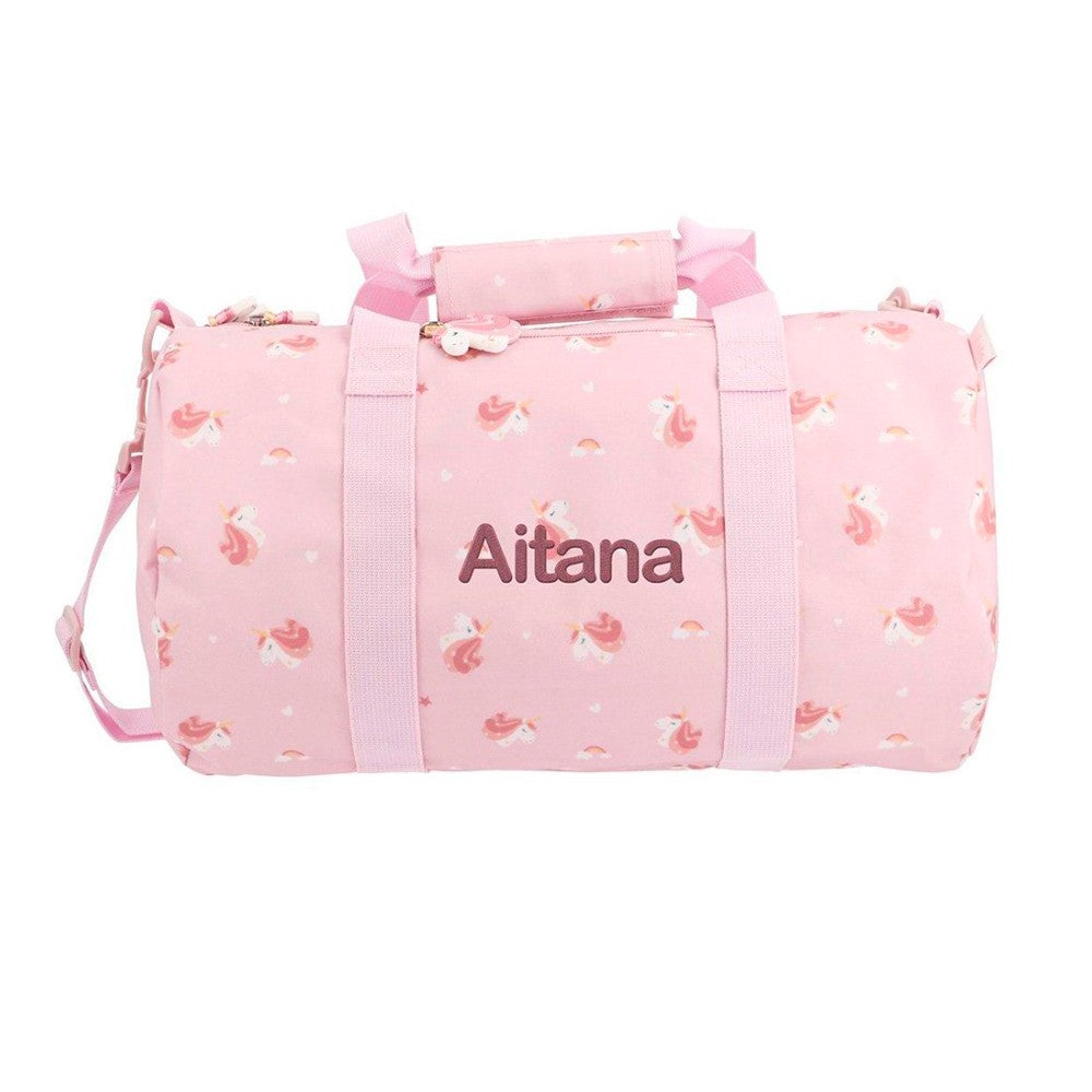 Bolsa Deporte Tutete Magical Unicorn Personalizable