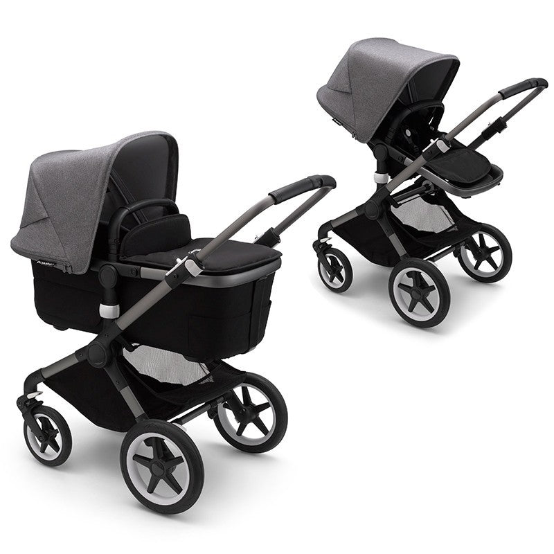 Cochecito Bugaboo FOX 3 Duo