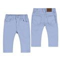 Pantalón Mayoral sarga slim fit basic
