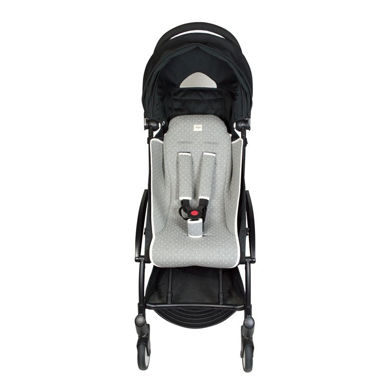 Colchoneta para Babyzen YOYO² con arnés de Fundas Bcn F191
