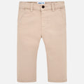 Pantalon chino Mayoral sarga basico