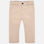 Pantalon chino Mayoral sarga basico