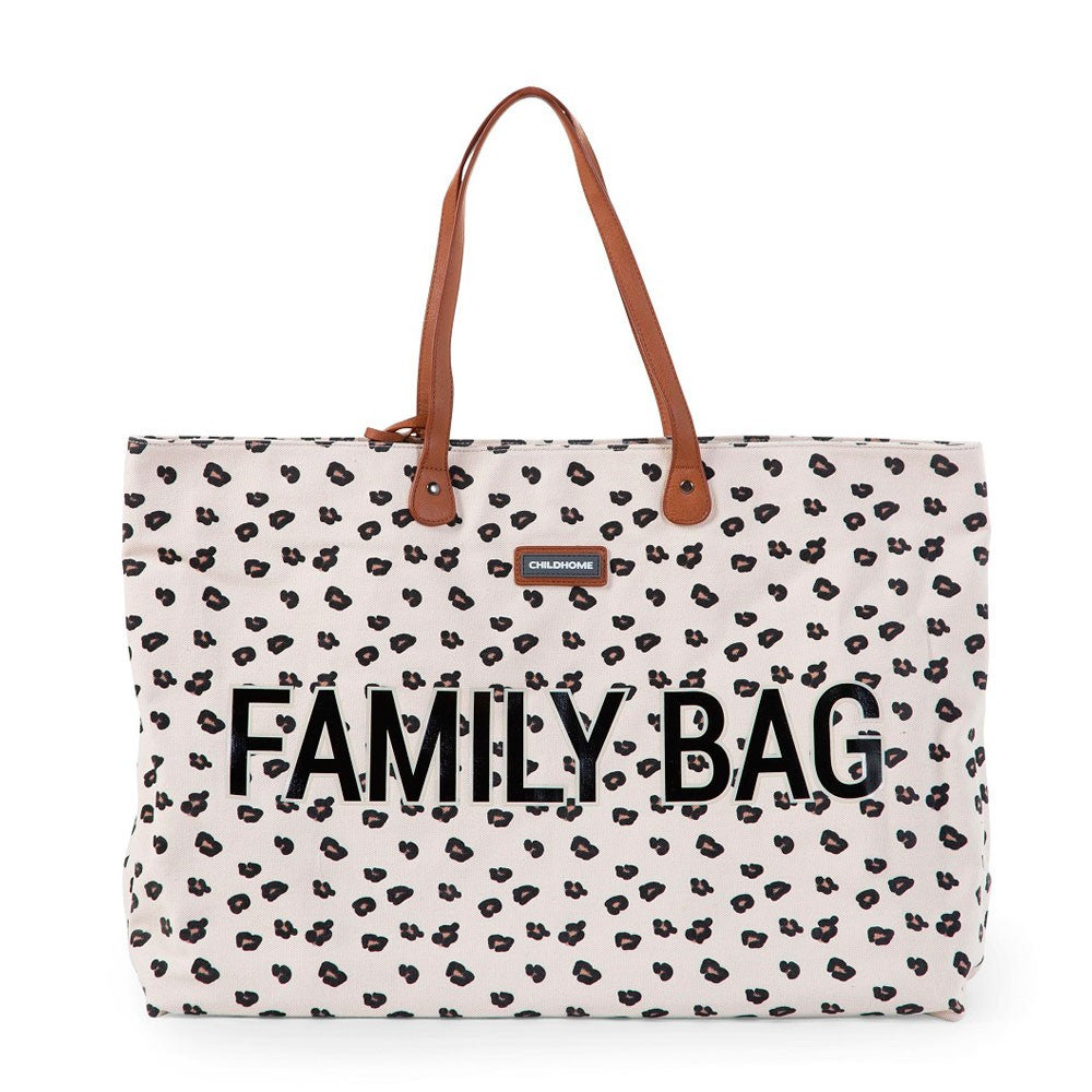 Bolso Maternidad Childhome FAMILY BAG con neceser