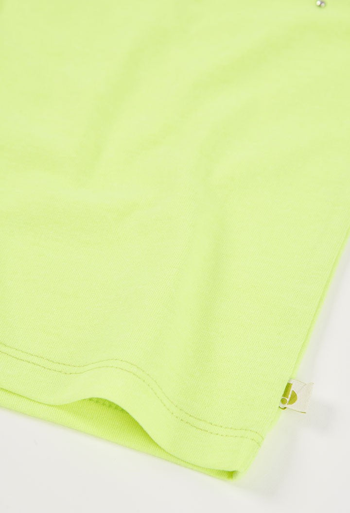 Camiseta Boboli punto