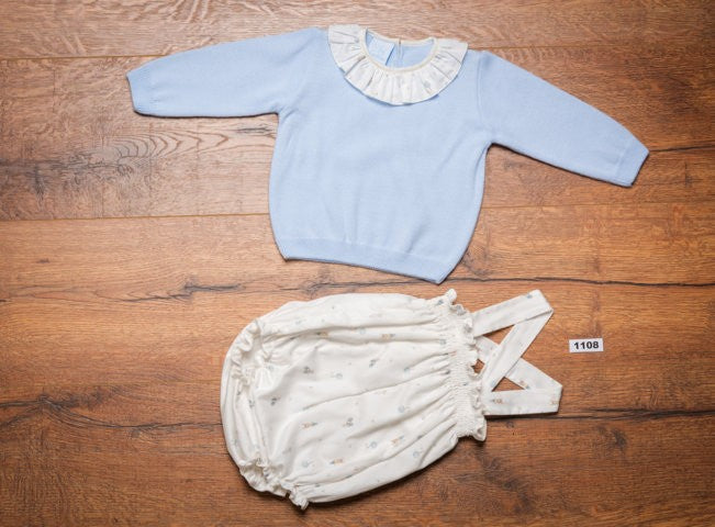 Conjunto Pepa y Pololo Granlei 1108